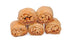 Bitesize Turkish Pistachio Baklava Assortment - Handmade Dessert Pastry - 12 pcs. Kosher certified.